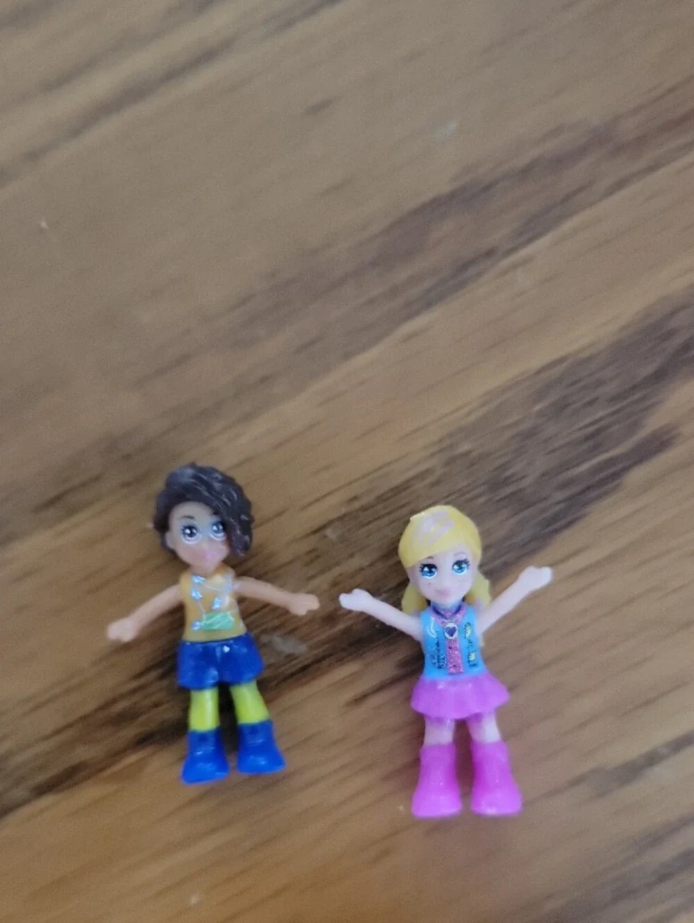 Polly Pocket 2018 Mini Middle School Compact Mattel Pool Jet Ski Lunch Classroom